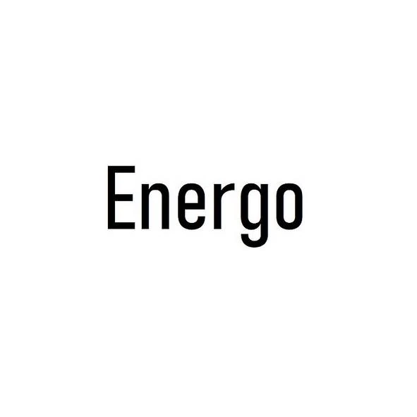 ENERGO satılık tescilli marka görseli