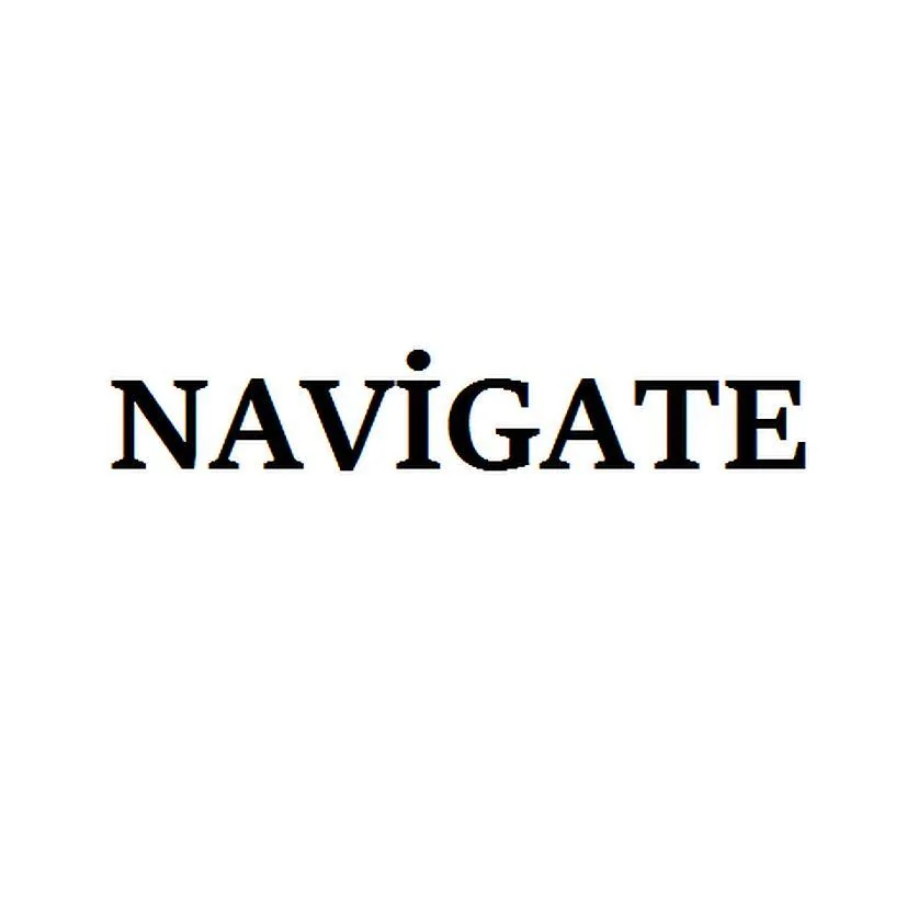 NAVIGATE satılık tescilli marka görseli