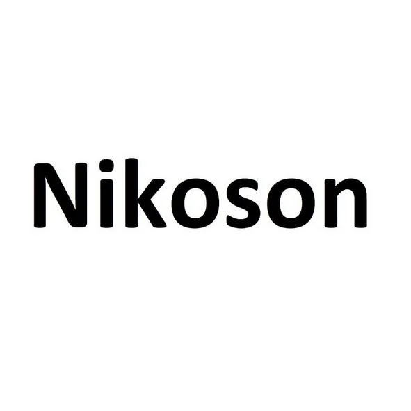 NIKOSON satılık tescilli marka görseli
