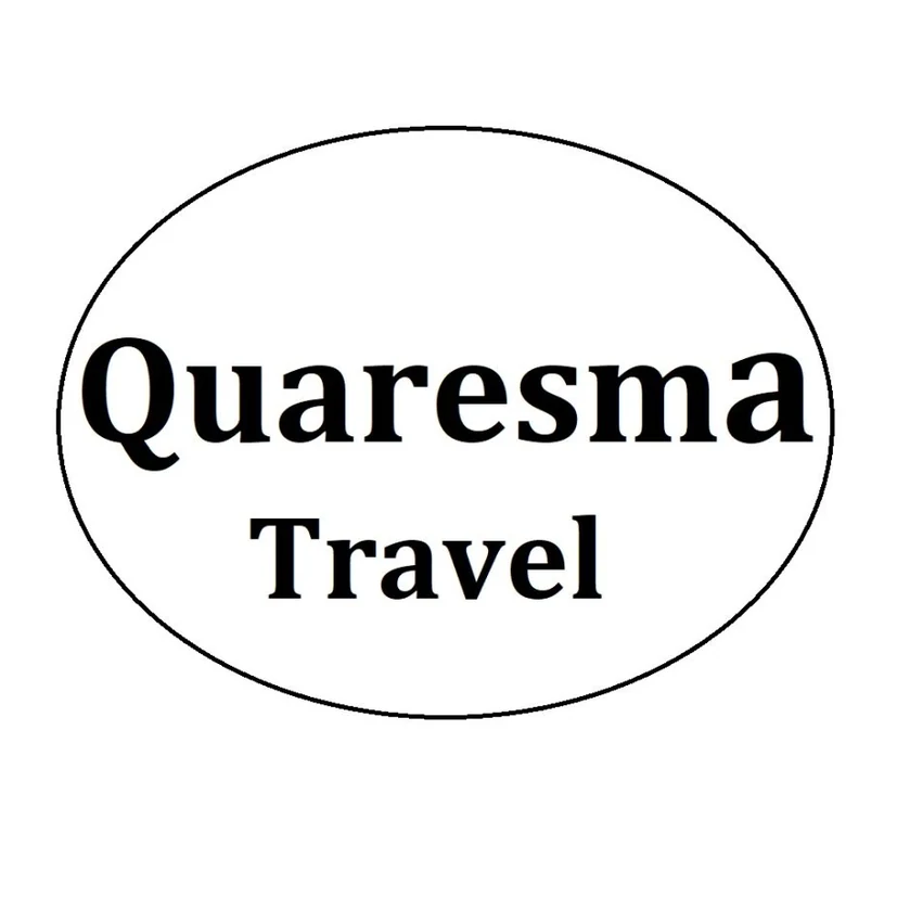 QUARESMA TRAVEL satılık tescilli marka görseli
