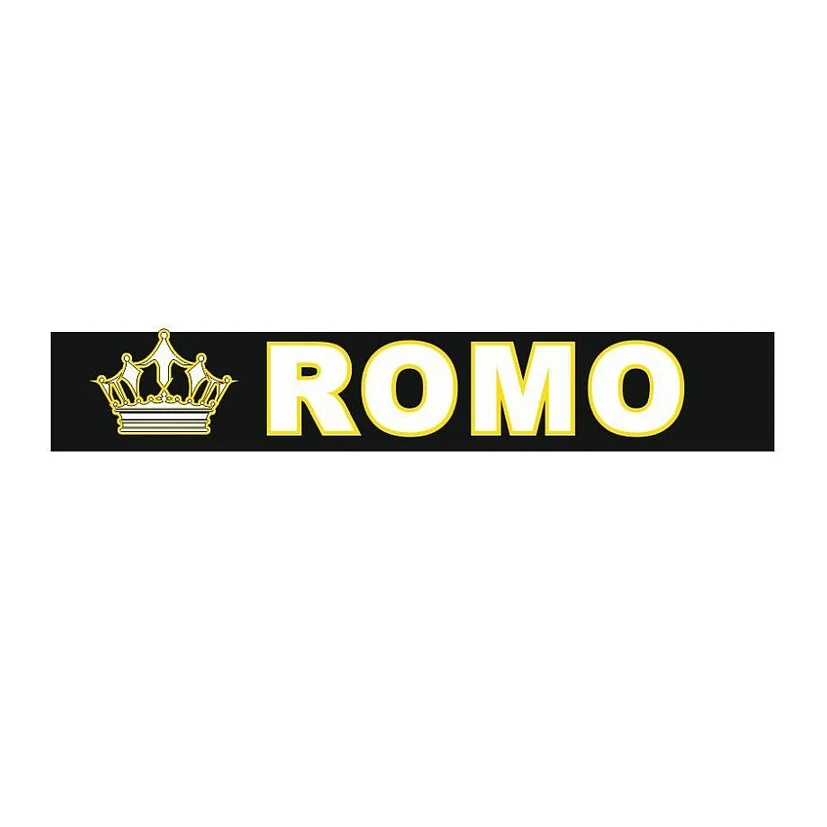 ROMO satılık tescilli marka görseli