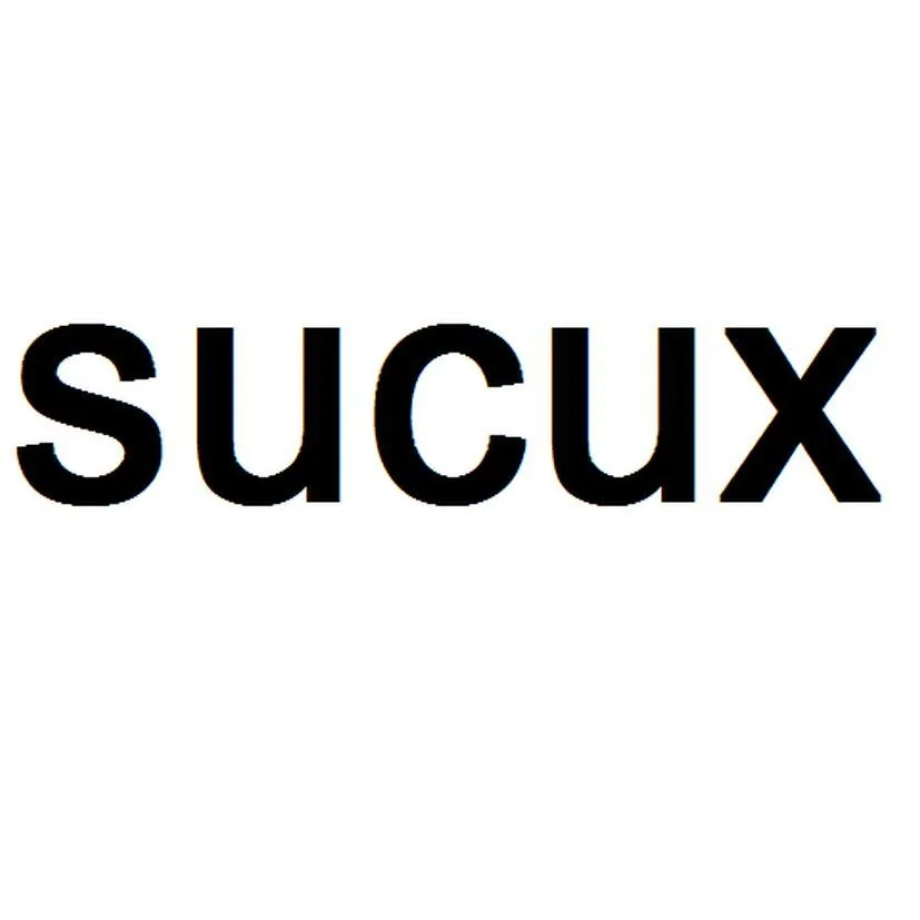 SUCUX satılık tescilli marka görseli