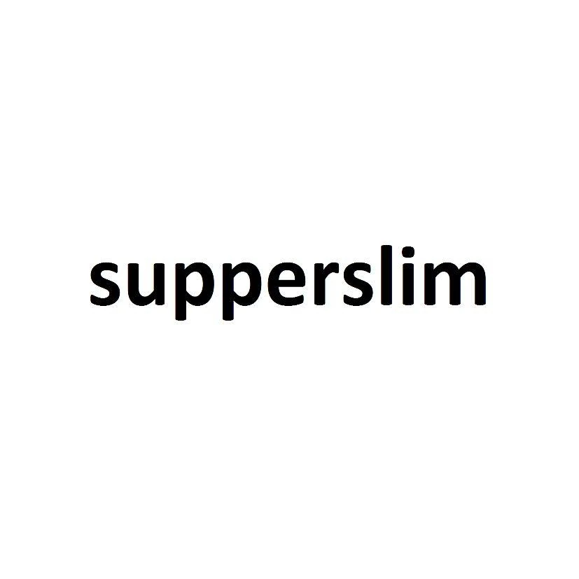SUPPERSLIM satılık tescilli marka görseli