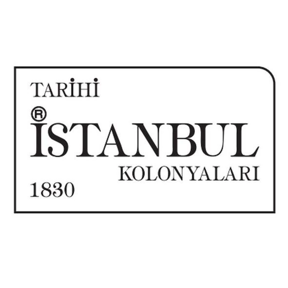 TARİHİ İSTANBUL KOLONYALARI satılık tescilli marka görseli