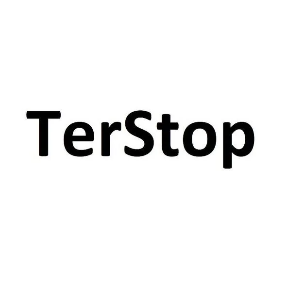 TERSTOP satılık tescilli marka görseli