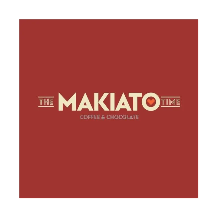 THE MAKIATO TIME COFFEE satılık tescilli marka görseli