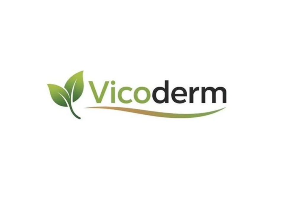 VICODERM satılık tescilli marka görseli