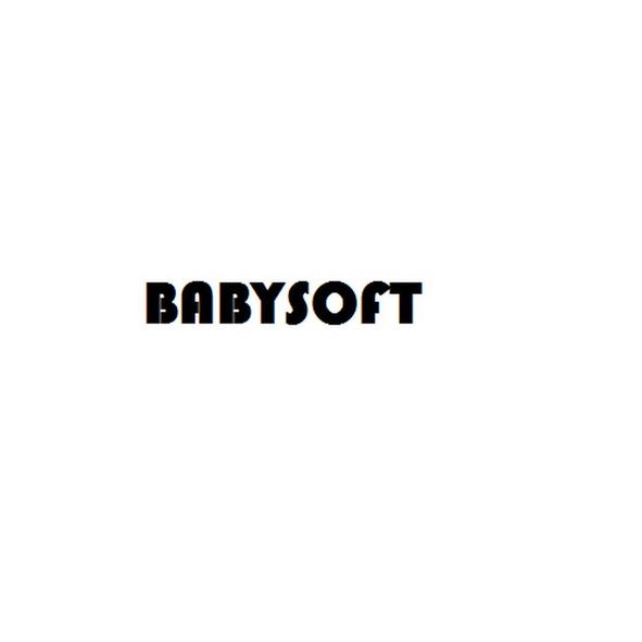 BABYSOFT satılık tescilli marka görseli