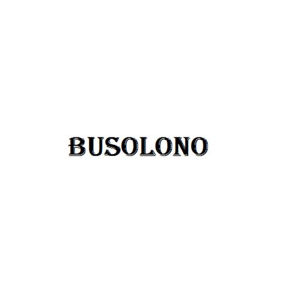 BUSOLONO satılık tescilli marka görseli