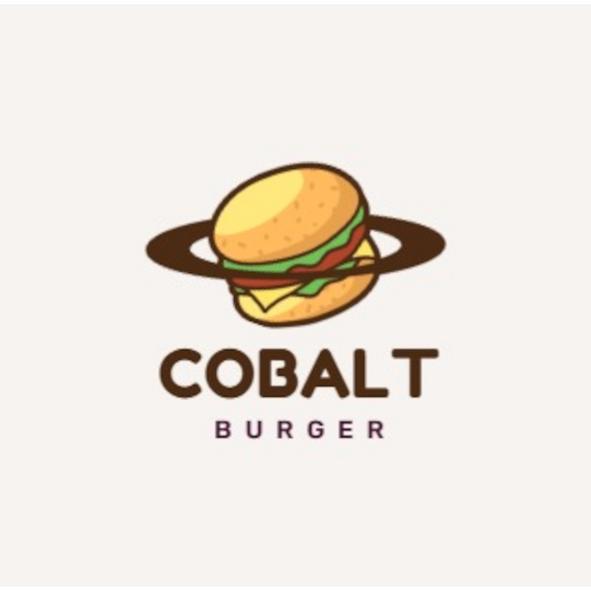 COBALT BURGER satılık tescilli marka görseli