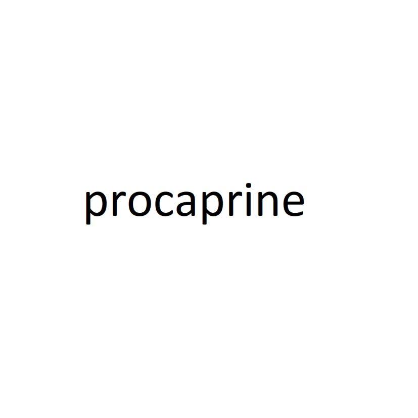 PROCAPRİNE satılık tescilli marka görseli