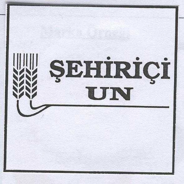 ŞEHİRİÇİ UN satılık tescilli marka görseli