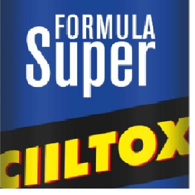 SUPER FORMULA CIILTOX satılık tescilli marka görseli