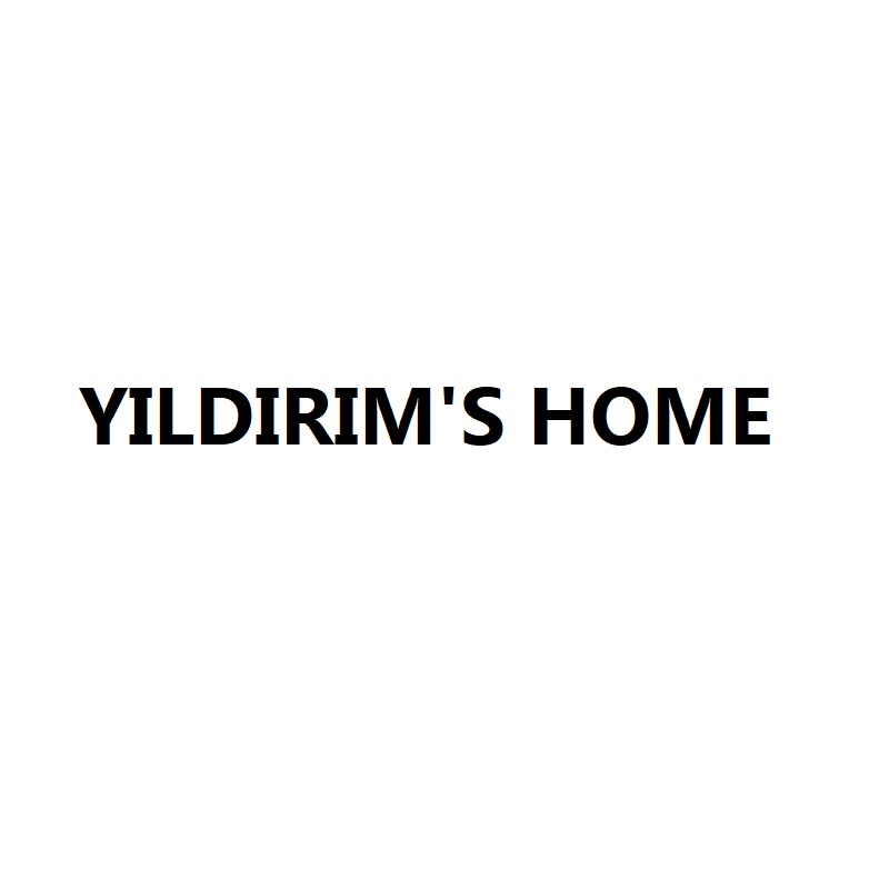 YILDIRIM'S HOME satılık tescilli marka görseli